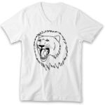 Men's V-Neck Tshirt Thumbnail