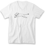 Men's V-Neck Tshirt Thumbnail