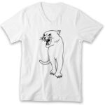 Men's V-Neck Tshirt Thumbnail