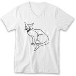 Men's V-Neck Tshirt Thumbnail