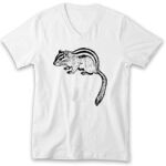 Men's V-Neck Tshirt Thumbnail