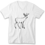 Men's V-Neck Tshirt Thumbnail