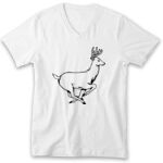 Men's V-Neck Tshirt Thumbnail