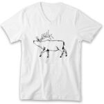 Men's V-Neck Tshirt Thumbnail