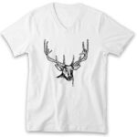 Men's V-Neck Tshirt Thumbnail