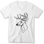 Men's V-Neck Tshirt Thumbnail