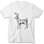 Men's V-Neck Tshirt Thumbnail