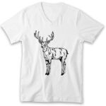 Men's V-Neck Tshirt Thumbnail