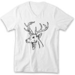 Men's V-Neck Tshirt Thumbnail