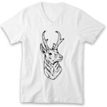 Men's V-Neck Tshirt Thumbnail