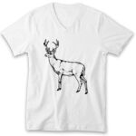 Men's V-Neck Tshirt Thumbnail