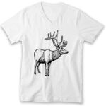 Men's V-Neck Tshirt Thumbnail