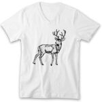 Men's V-Neck Tshirt Thumbnail