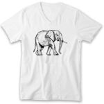 Men's V-Neck Tshirt Thumbnail