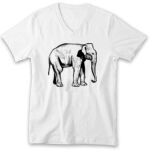 Men's V-Neck Tshirt Thumbnail