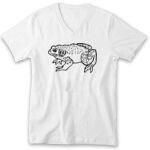 Men's V-Neck Tshirt Thumbnail