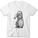 Men's V-Neck Tshirt Thumbnail