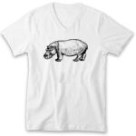 Men's V-Neck Tshirt Thumbnail