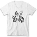 Men's V-Neck Tshirt Thumbnail