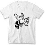 Men's V-Neck Tshirt Thumbnail