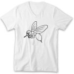 Men's V-Neck Tshirt Thumbnail