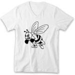 Men's V-Neck Tshirt Thumbnail