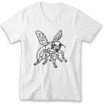 Men's V-Neck Tshirt Thumbnail