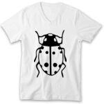 Men's V-Neck Tshirt Thumbnail