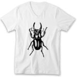 Men's V-Neck Tshirt Thumbnail