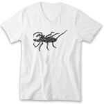 Men's V-Neck Tshirt Thumbnail