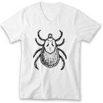 Men's V-Neck Tshirt Thumbnail