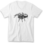 Men's V-Neck Tshirt Thumbnail