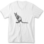 Men's V-Neck Tshirt Thumbnail