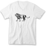 Men's V-Neck Tshirt Thumbnail