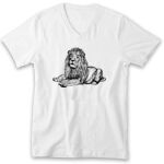 Men's V-Neck Tshirt Thumbnail