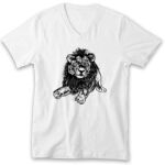 Men's V-Neck Tshirt Thumbnail