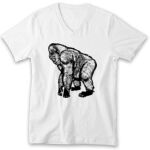 Men's V-Neck Tshirt Thumbnail