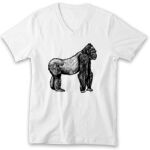 Men's V-Neck Tshirt Thumbnail