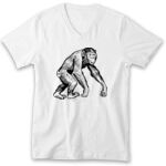 Men's V-Neck Tshirt Thumbnail