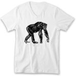 Men's V-Neck Tshirt Thumbnail