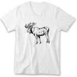 Men's V-Neck Tshirt Thumbnail