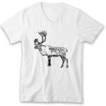 Men's V-Neck Tshirt Thumbnail