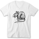 Men's V-Neck Tshirt Thumbnail