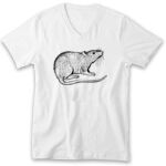 Men's V-Neck Tshirt Thumbnail