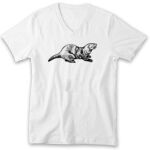 Men's V-Neck Tshirt Thumbnail