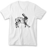 Men's V-Neck Tshirt Thumbnail