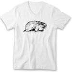 Men's V-Neck Tshirt Thumbnail