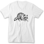 Men's V-Neck Tshirt Thumbnail