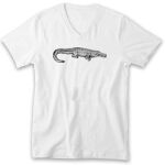 Men's V-Neck Tshirt Thumbnail