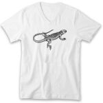 Men's V-Neck Tshirt Thumbnail